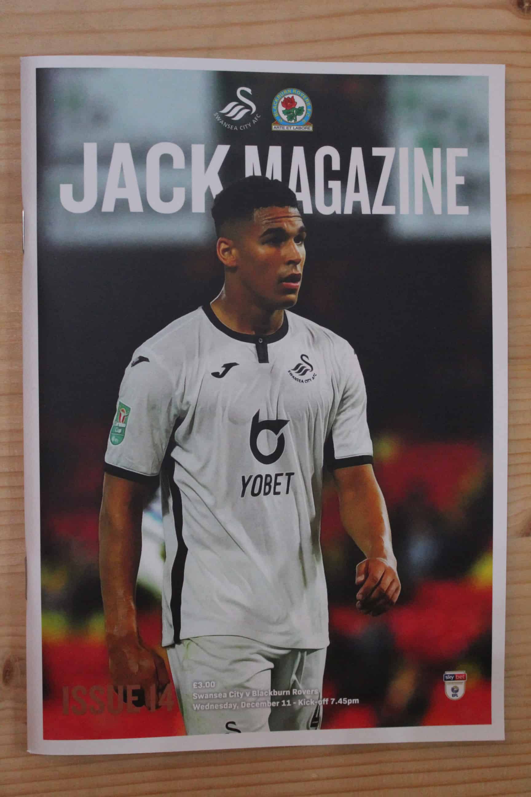 Swansea City FC v Blackburn Rovers FC